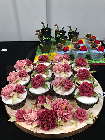 Cupcake Entries