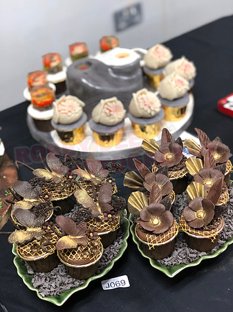 Cupcake Entries