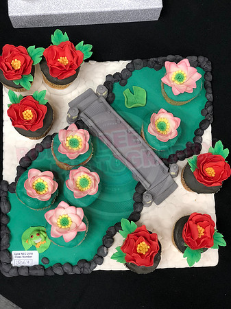 Cupcake Entries