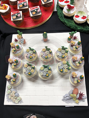 Cupcake Entries