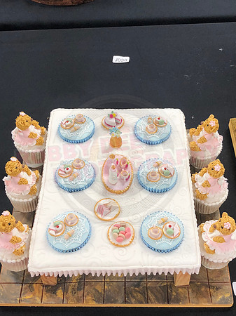 Cupcake Entries
