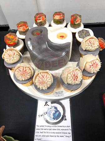 Cupcake Entries