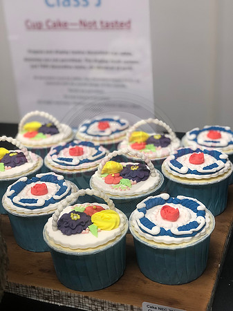 Cupcake Entries