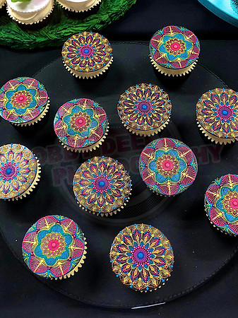 Cupcake Entries