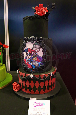 Cake International Wedding Cake Entries