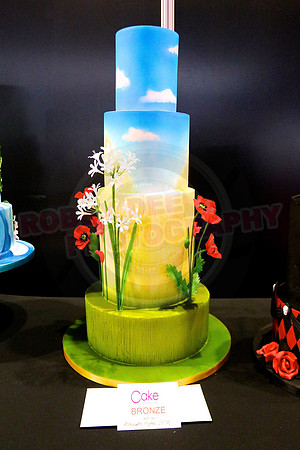 Cake International Wedding Cake Entries