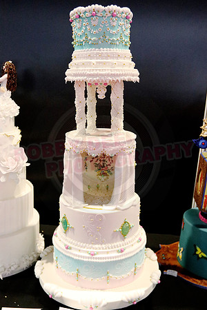 Cake International Wedding Cake Entries