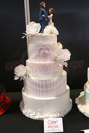 Cake International Wedding Cake Entries