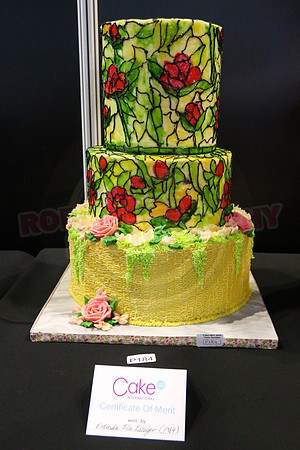 Cake International Wedding Cake Entries