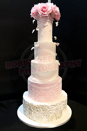 Cake International Wedding Cake Entries