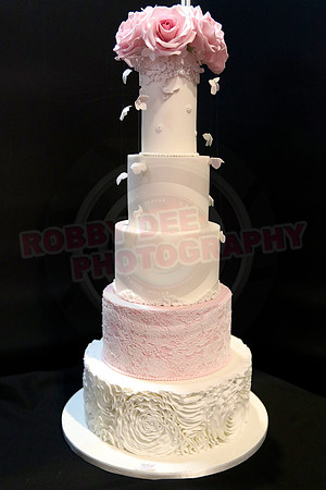 Cake International Wedding Cake Entries
