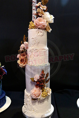 Cake International Wedding Cake Entries