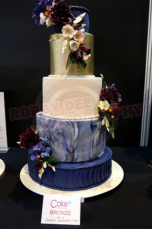 Cake International Wedding Cake Entries