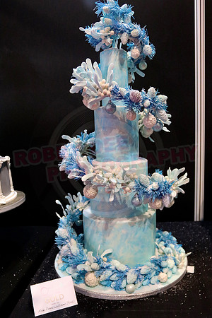 Cake International Wedding Cake Entries