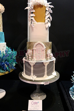 Cake International Wedding Cake Entries