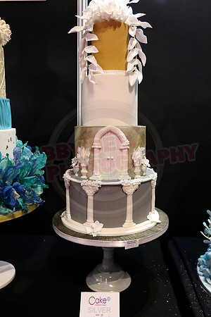 Cake International Wedding Cake Entries