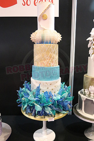 Cake International Wedding Cake Entries