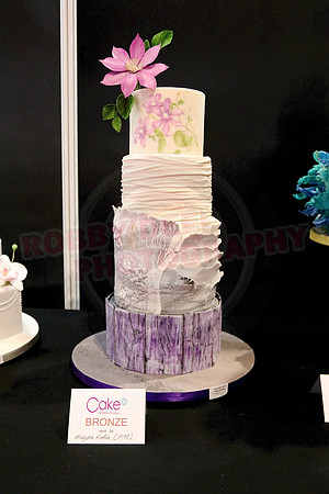 Cake International Wedding Cake Entries