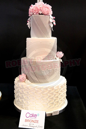 Cake International Wedding Cake Entries