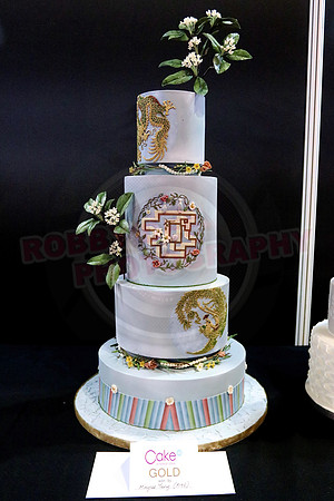 Cake International Wedding Cake Entries