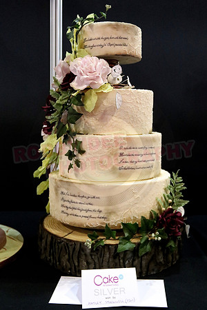 Cake International Wedding Cake Entries