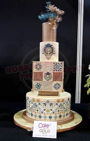 Cake International Wedding Cake Entries