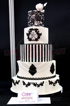 Cake International Wedding Cake Entries