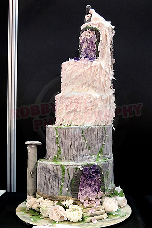 Cake International Wedding Cake Entries