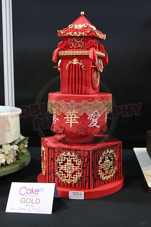 Cake International Wedding Cake Entries