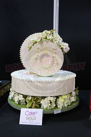 Cake International Wedding Cake Entries