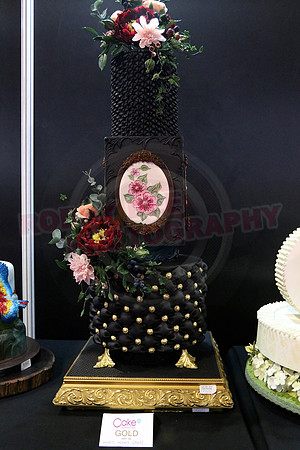 Cake International Wedding Cake Entries