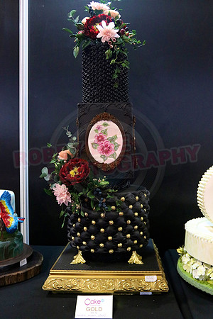 Cake International Wedding Cake Entries