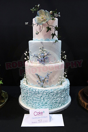 Cake International Wedding Cake Entries