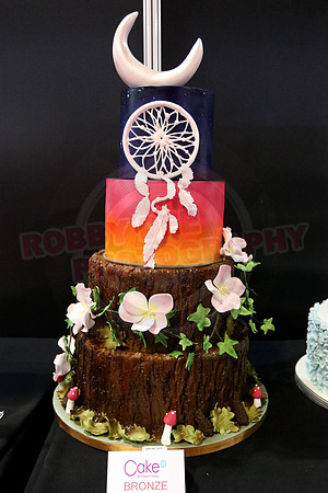 Cake International Wedding Cake Entries