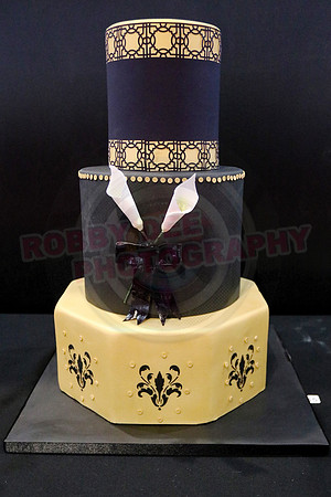 Cake International Wedding Cake Entries
