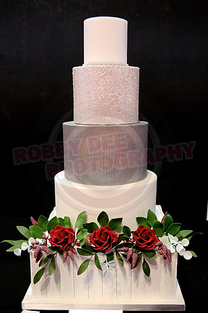 Cake International Wedding Cake Entries
