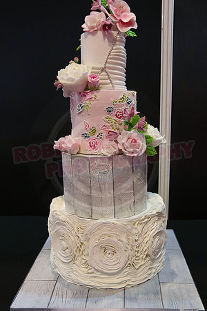 Cake International Wedding Cake Entries