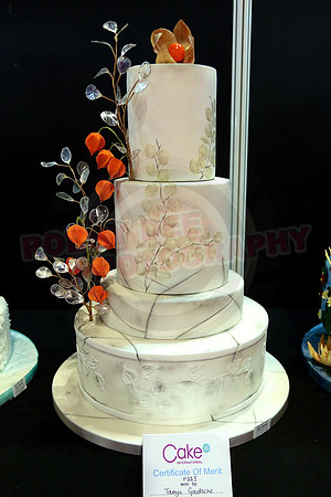 Cake International Wedding Cake Entries