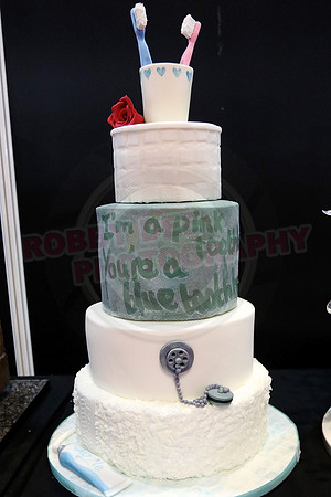 Cake International Wedding Cake Entries