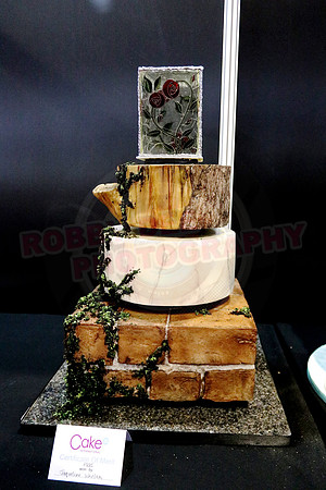 Cake International Wedding Cake Entries