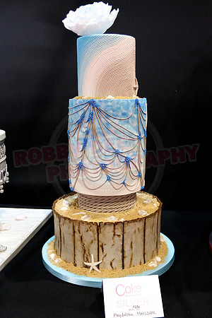 Cake International Wedding Cake Entries