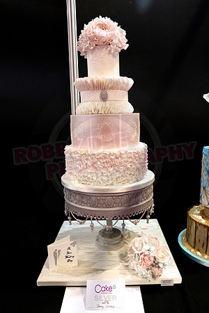 Cake International Wedding Cake Entries