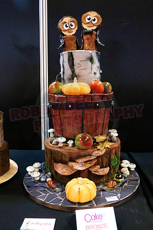 Cake International Wedding Cake Entries