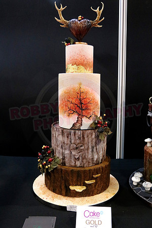 Cake International Wedding Cake Entries