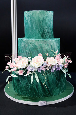Cake International Wedding Cake Entries