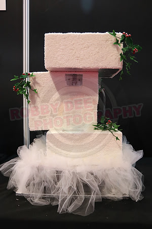 Cake International Wedding Cake Entries