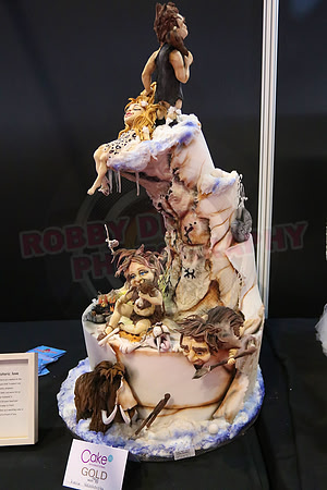 Cake International Wedding Cake Entries