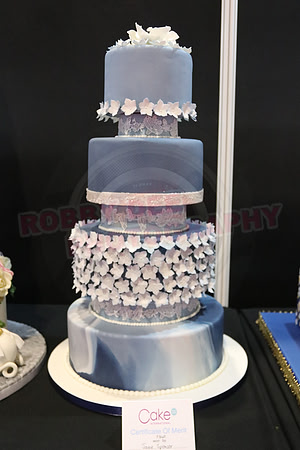Cake International Wedding Cake Entries