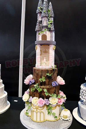 Cake International Wedding Cake Entries