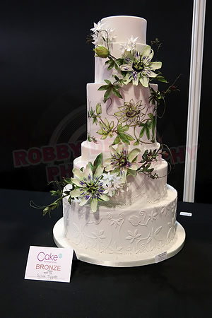 Cake International Wedding Cake Entries